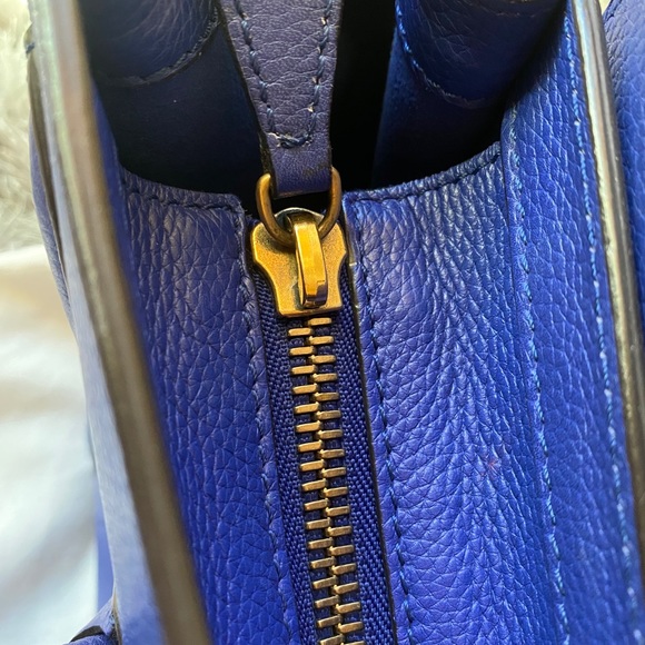 🌟Celine micro indigo blue🌟 - Picture 14 of 14